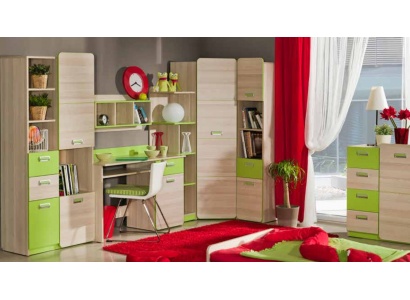 Hanging Shelf Wardrobe Living room Collection Living Furniture Modern Style