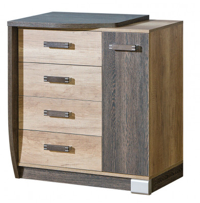 Chest of drawers Display case Chests of drawers Display cases Childrens room Chest of drawers Wardrobe new