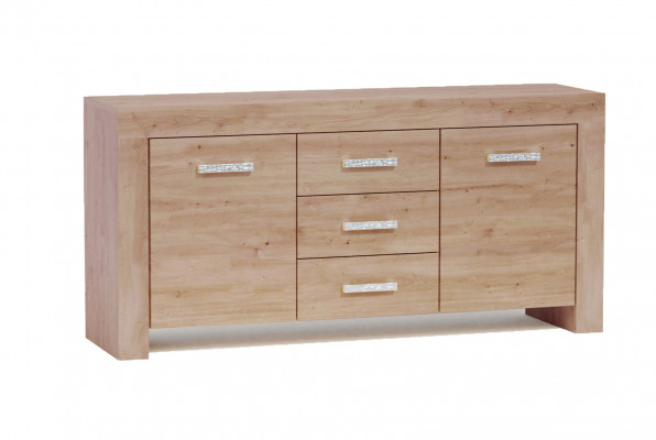 Design Furniture Upholstery Wood Console Sideboard Low Modern Chest of drawers Luxury Italy