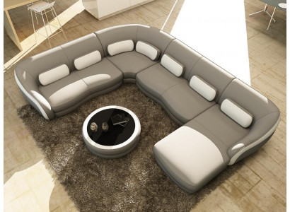 Big Luxury Couch Living landscape Corner sofa Couches Sofas Sets Leather Sofa Corner