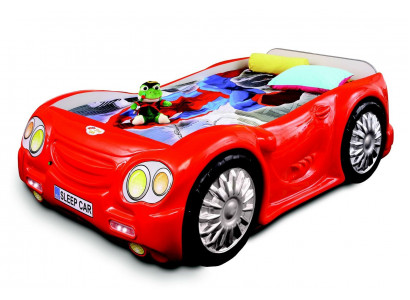 Bed Childrens bed sports car car bed design child childrens room youth bed