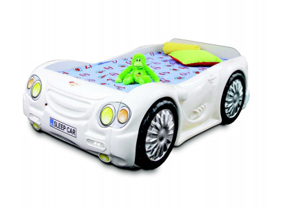 Bed Childrens bed Sports car car bed Child Childrens room Youth bed Beds