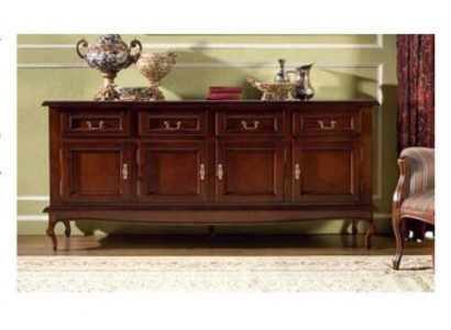 Sideboard Chest of drawers Cabinets Chests of drawers Wardrobe Wood Living room xxl sideboards Brown