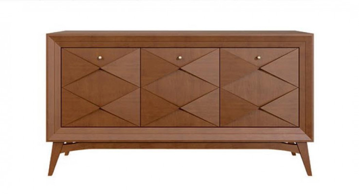 Chest of drawers Wardrobe Sideboard Classic Luxury Chests of drawers Dining room Wardrobe Wood