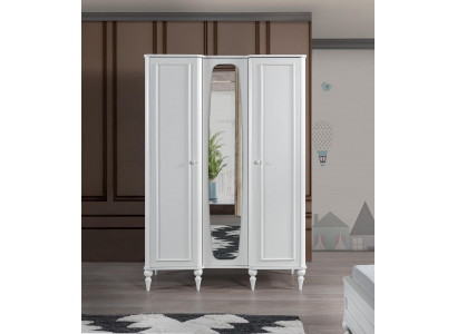 Wardrobe Bedroom Wardrobe Design Youth Clothes cupboards White