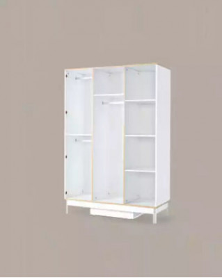 Wardrobe Design Cabinets Furniture Childrens room Wardrobe Wood new