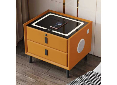 Smart Table intelligent charging drawer in your bedroom indoor area