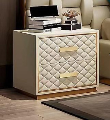 Design Bedside table Side Bedroom Luxury Consoles Tables Wood