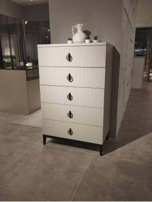 Elegant chest of drawers perfect addition to your bedroom interior