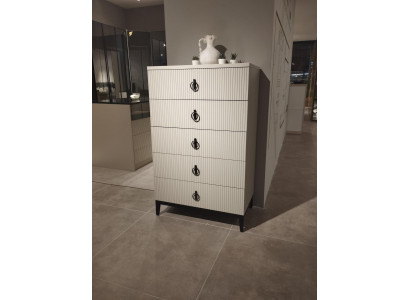 Elegant chest of drawers perfect addition to your bedroom interior