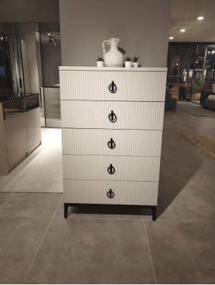 Elegant chest of drawers perfect addition to your bedroom interior