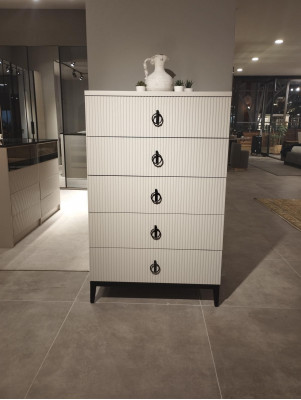 Elegant chest of drawers perfect addition to your bedroom interior