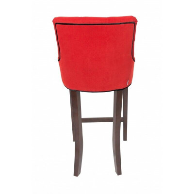 Bar Stool Bar Chair Set of 2 Fabric Design Bar Chairs Bar Stool Counter Chairs