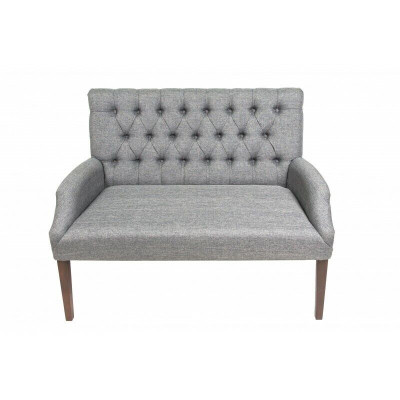 Stool Sara upholstered bench Bench seat Designer Bench seat Seat furniture Chesterfield