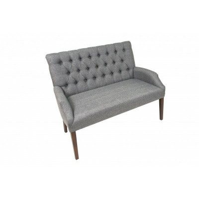 Stool Sara upholstered bench Bench seat Designer Bench seat Seat furniture Chesterfield