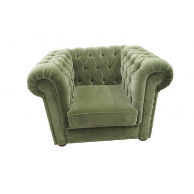 Chesterfield Armchair Couch Upholstery 1 Seater Velvet Design Couches Sofas