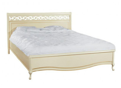 Bed Double bed Bedroom Wooden bed Classic - Model V-AP-N Wood