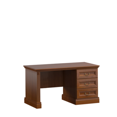 Classic Desk Office furniture Table Office Chef Desks Real wood BA-Sc