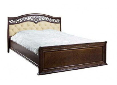 Bed Double bed Chippendale Bedroom King bed - Model V-A