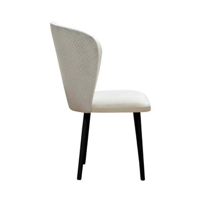 Armchair 6x Lounge Armchair Chair Group Restaurant Club Living room upholstered armchair