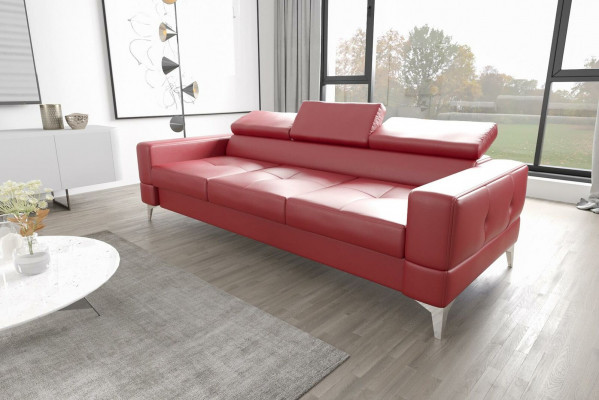 Three Seater Couch Upholstery Design Sofa Modern 3 Seater Room Furniture Pink Sofas