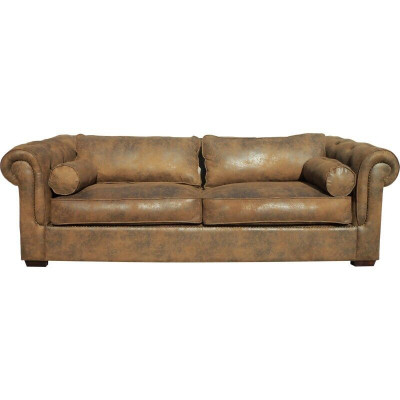 Chesterfield Sofa set 3+2 Couch Upholstery Set Sofas Couches new Sofa Leather