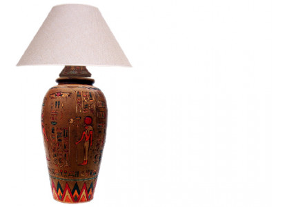 Egyptian Floor Lamp Table Lamp Lamp Lamps Handcraft Lights Floor Lamp