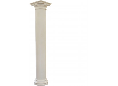 Antique Style XXL Greek Column Design Columns Luxury Supports new 300cm Big new