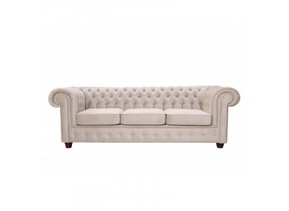 Chesterfield Sofa set Sofa 3+1 Mello with Bed function Couch Upholstery Sofa new