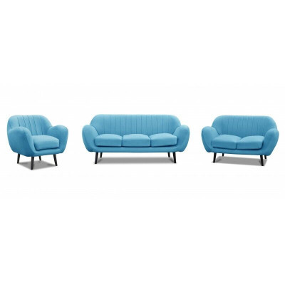 Sofa set 3+2+1 Couch Upholstery Sofas Couches Living room Design Chesterfield