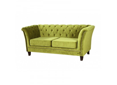 Chesterfield Design Sofa Couch Upholstery Law Firm Practice Office Sofas Textile Fabric