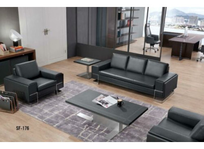 Living room Set Sofa set Luxury 3+1+1 Seater with Coffee table Furniture new