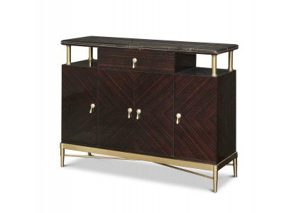 High gloss Chest of drawers Chests of drawers Wardrobe Wood Sideboard Console Consoles