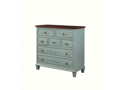 Chest of drawers 108cm Sideboard Wardrobe Sideboard Wood Wardrobe Furniture Chests of drawers