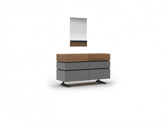 Modern Furniture Bedroom Luxury Chest of drawers Chest of drawers with Mirror Design