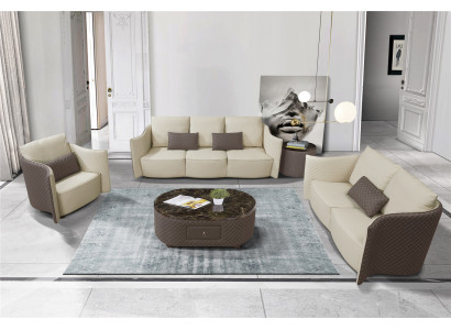 Sofa set 3+2+1 Seater Set Sofa Design Upholstery Modern Couches Couch