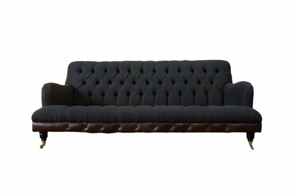 Three Seater Luxury Couch Upholstery Modern Seat Sofas Room Furniture Fabric new