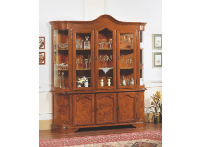 Sideboard Brown Display case Glass Cabinet Furniture Sideboard Cabinets Showcases Cabinets