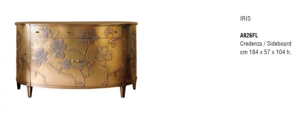 Furniture Luxury Chest of drawers Sideboard Wardrobe Italy Chests of drawers Wood Cabinets Sideboard