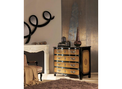 Chests of drawers Bizzotto Design Living room Furnishings Wood Solid Luxury Chest of drawers Design