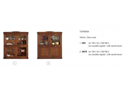 Living room Cabinets Sideboard new Display case Wardrobe Classic Display cabinets Living room