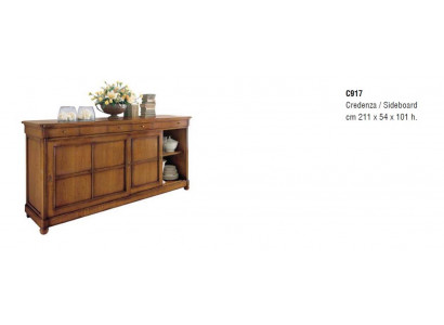 Furnishings Shelves Showcases Sideboard Display case Buffet Cabinets Italian Furniture