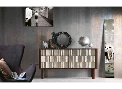 Chest of drawers Sideboard Sideboard Furniture Classic Style Wood Luxury new Wardrobe Coat rack