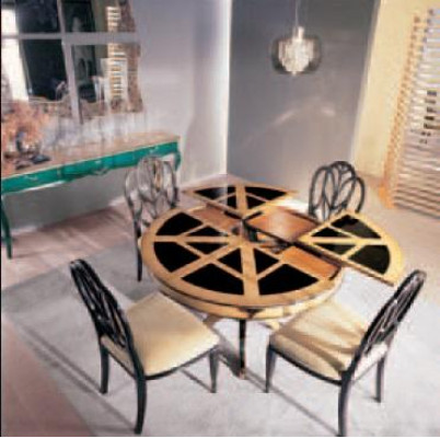 Antique Style Furniture Dining Table Italian Dining Tables Wooden Tables Round Tables