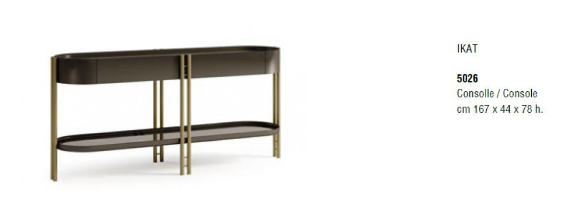 Italian Furniture Side table Console table Designer Table Living room table