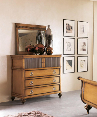 Chests of drawers Designer Luxury Cabinets Wood Sideboard Modern new Chest of drawers Sideboard