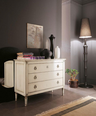 Chest of drawers Wood Italian Style Furniture Luxury Chests of drawers Style Classic Antique Style