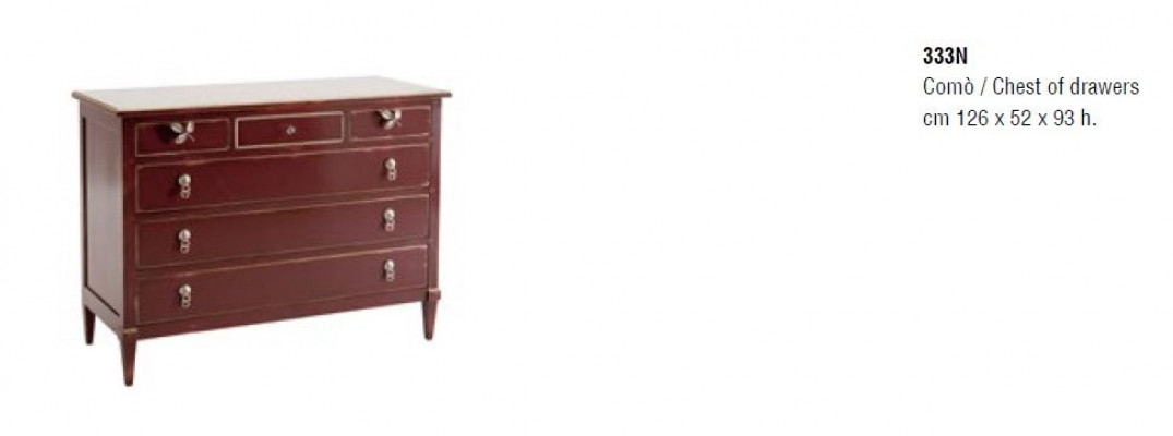 Chest of drawers Wardrobe Luxury Chests of drawers Wardrobe Shelf Console Furniture Wooden Cabinet Italy new