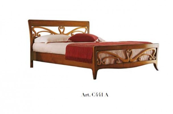 Bed frame e bed frame White Design Classic Double bed Bed Luxury Beds Wood