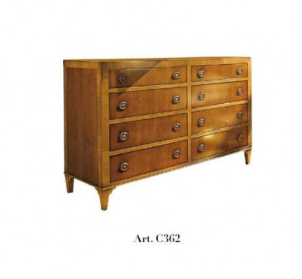 Chests of drawers Sideboard Solid Wood Cabinets Italy Wardrobe Furniture Chest of drawers Sideboard